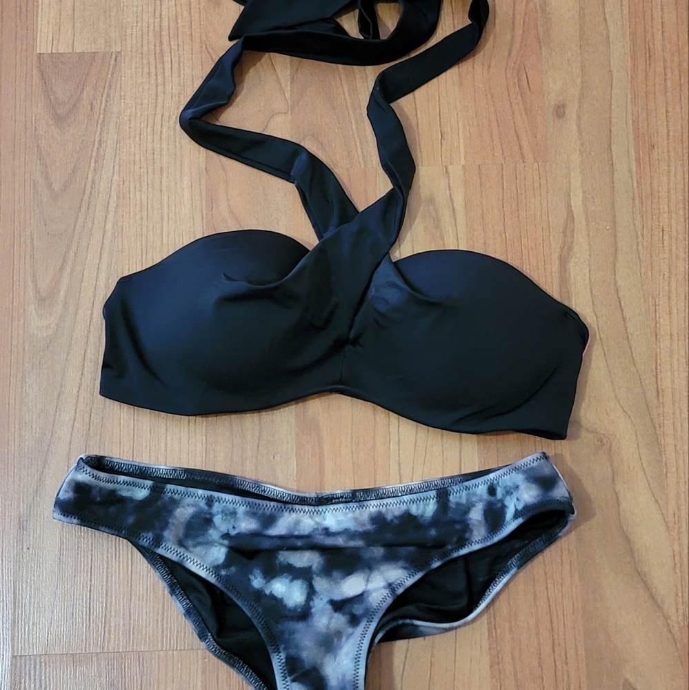 Vs pink bikini